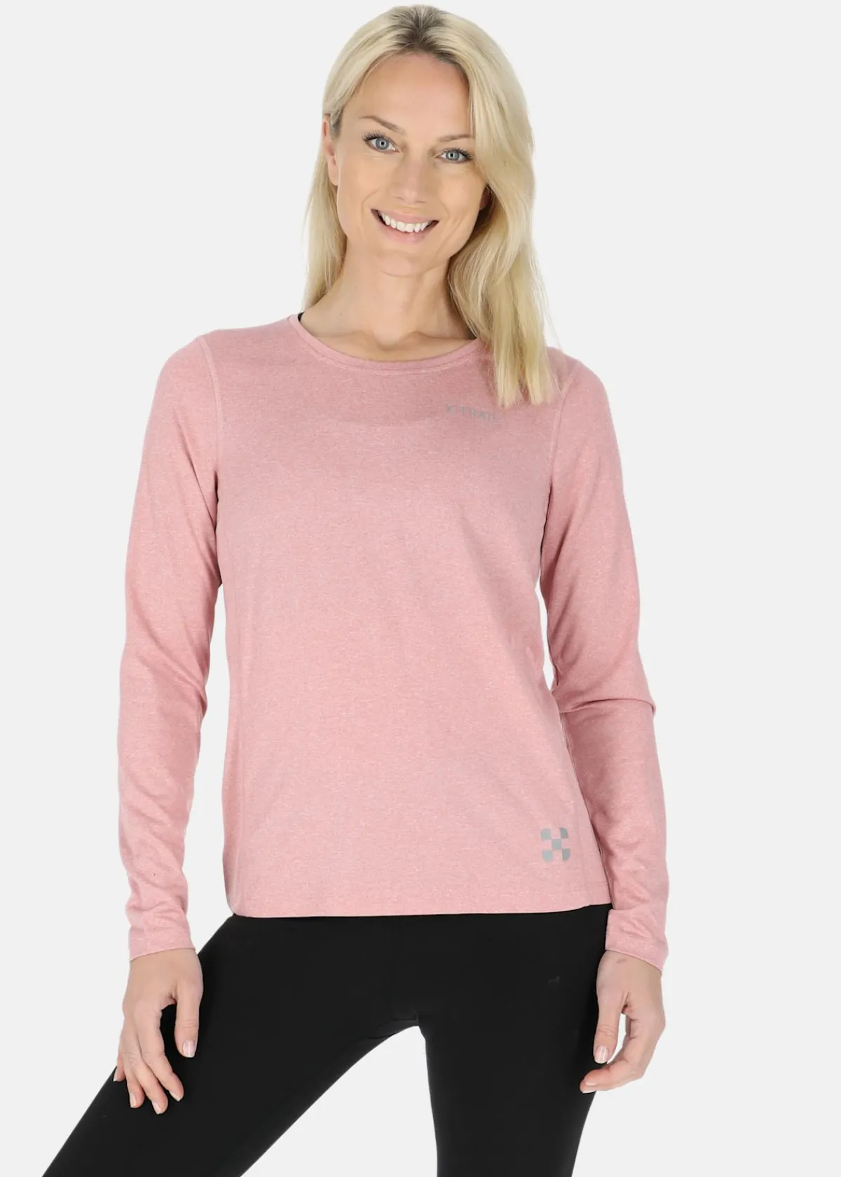 X-trail Training L/S Tee II W