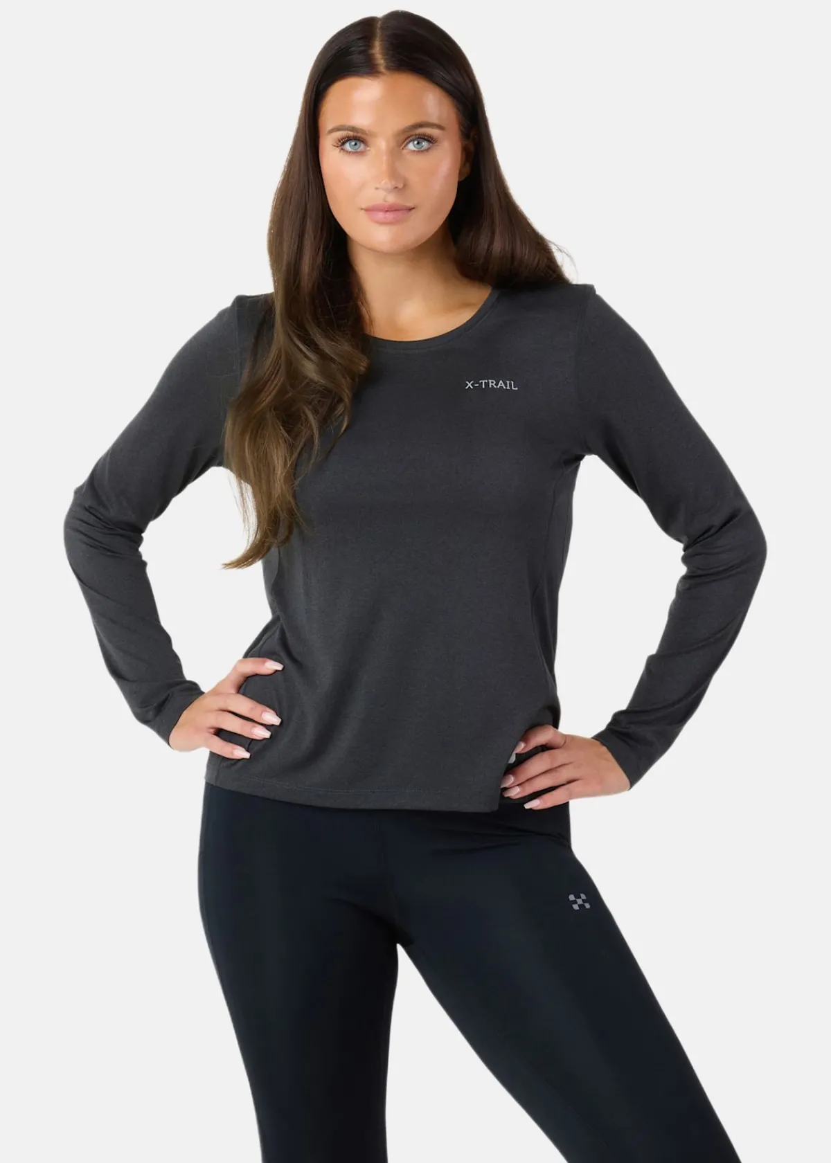 X-trail Training L/S Tee II W