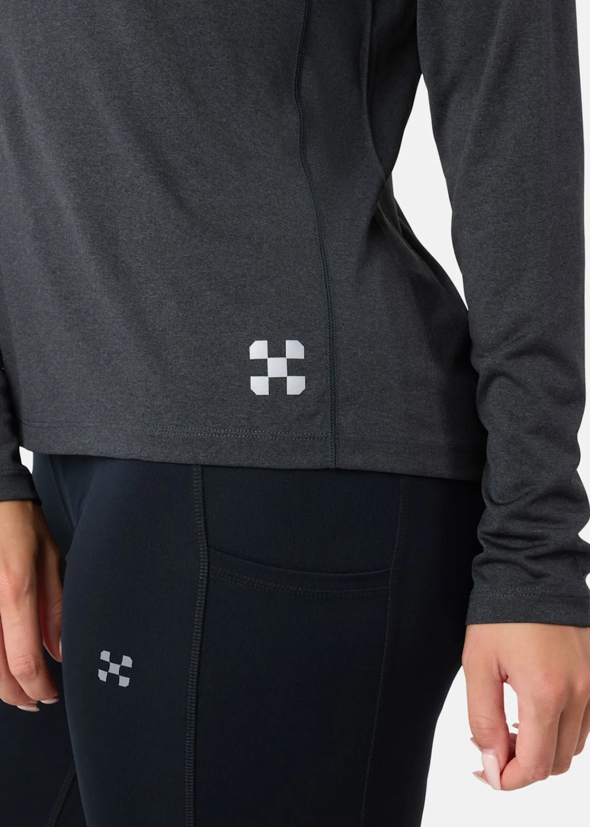 X-trail Training L/S Tee II W