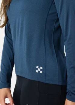 X-trail Training L/S Tee II W