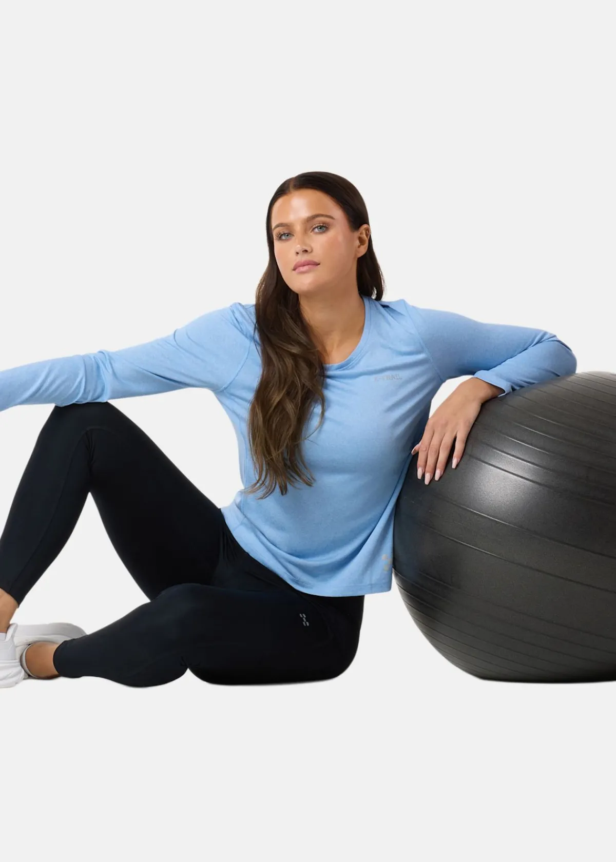 X-trail Training L/S Tee II W