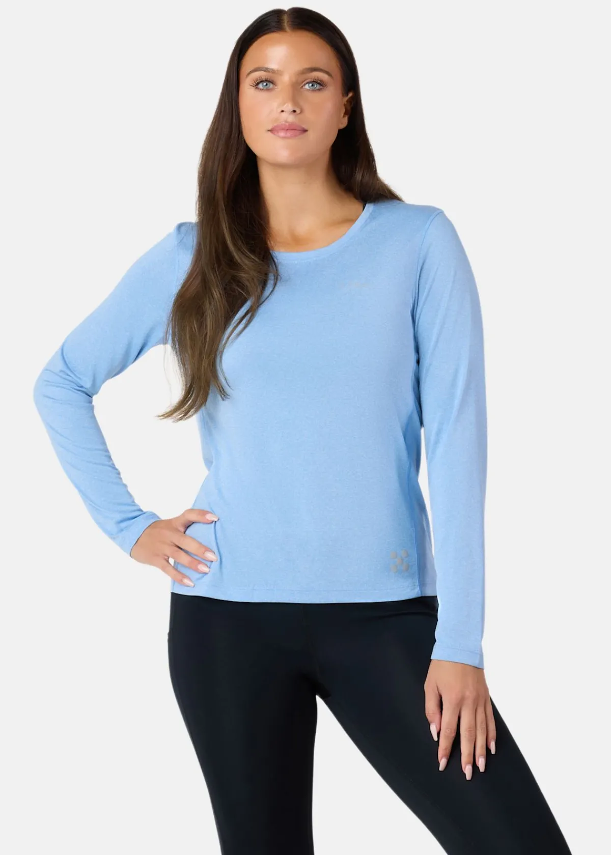 X-trail Training L/S Tee II W