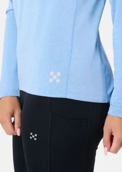 X-trail Training L/S Tee II W