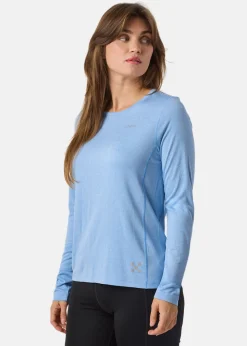 X-trail Training L/S Tee W