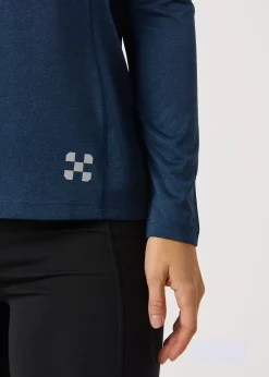 X-trail Training L/S Tee W