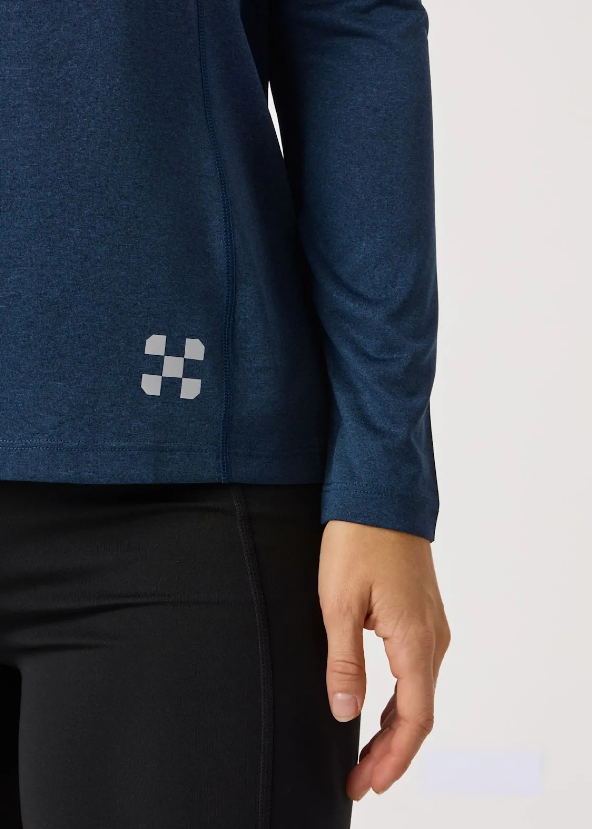 X-trail Training L/S Tee W