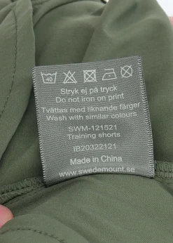 Swedemount Training shorts