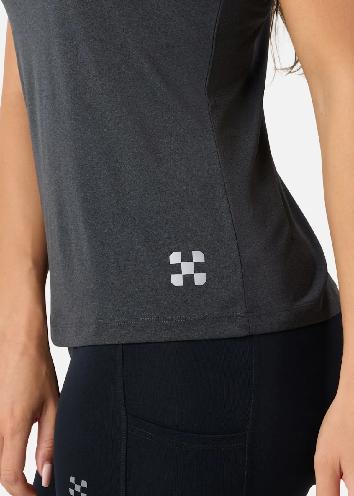 X-trail Training Singlet II W