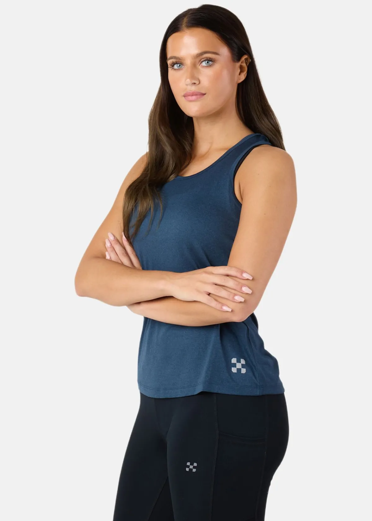 X-trail Training Singlet II W