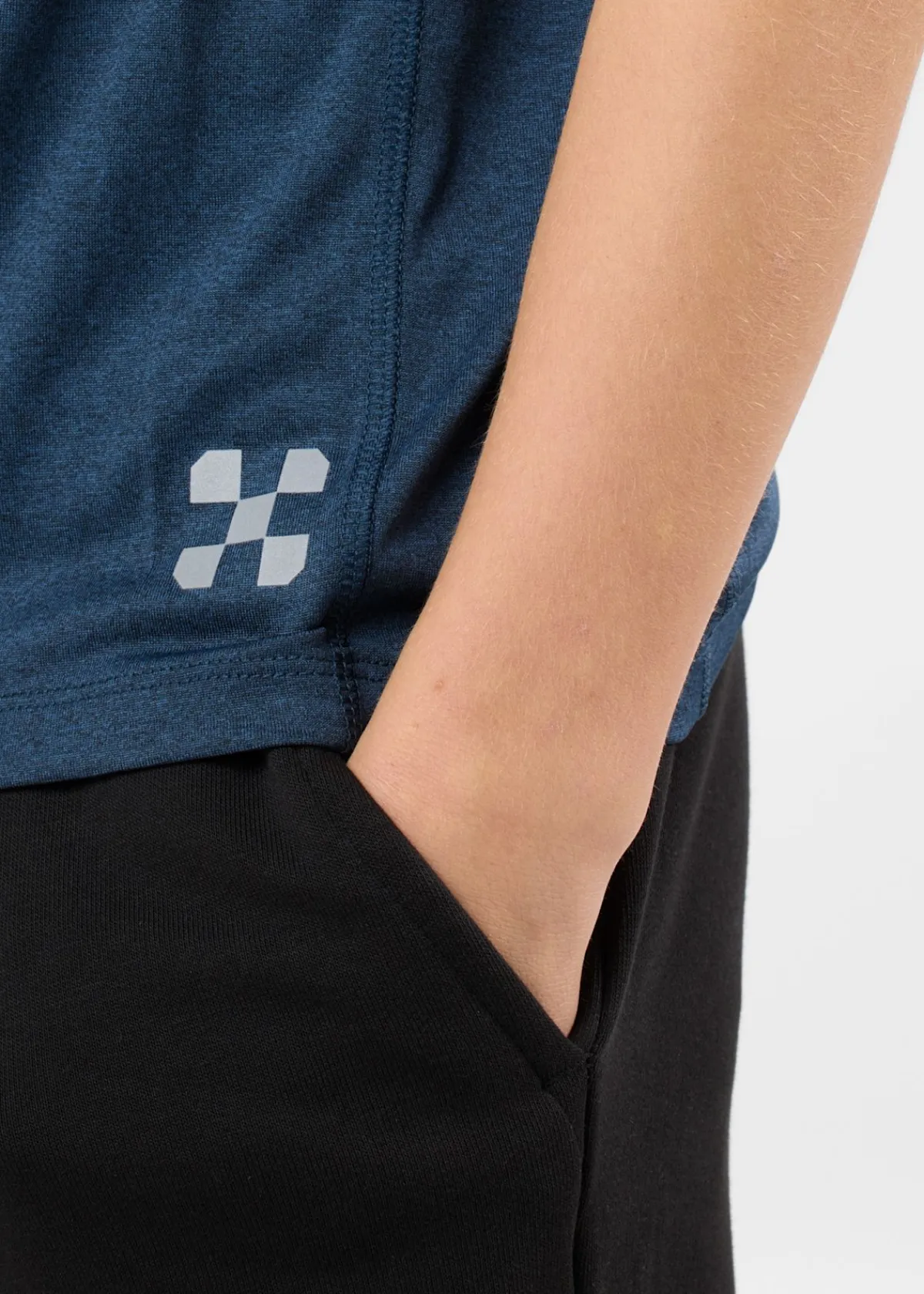 Barn X-trail Training Tee II JR