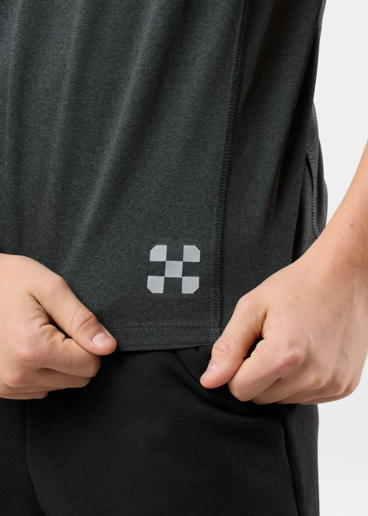 Barn X-trail Training Tee II JR