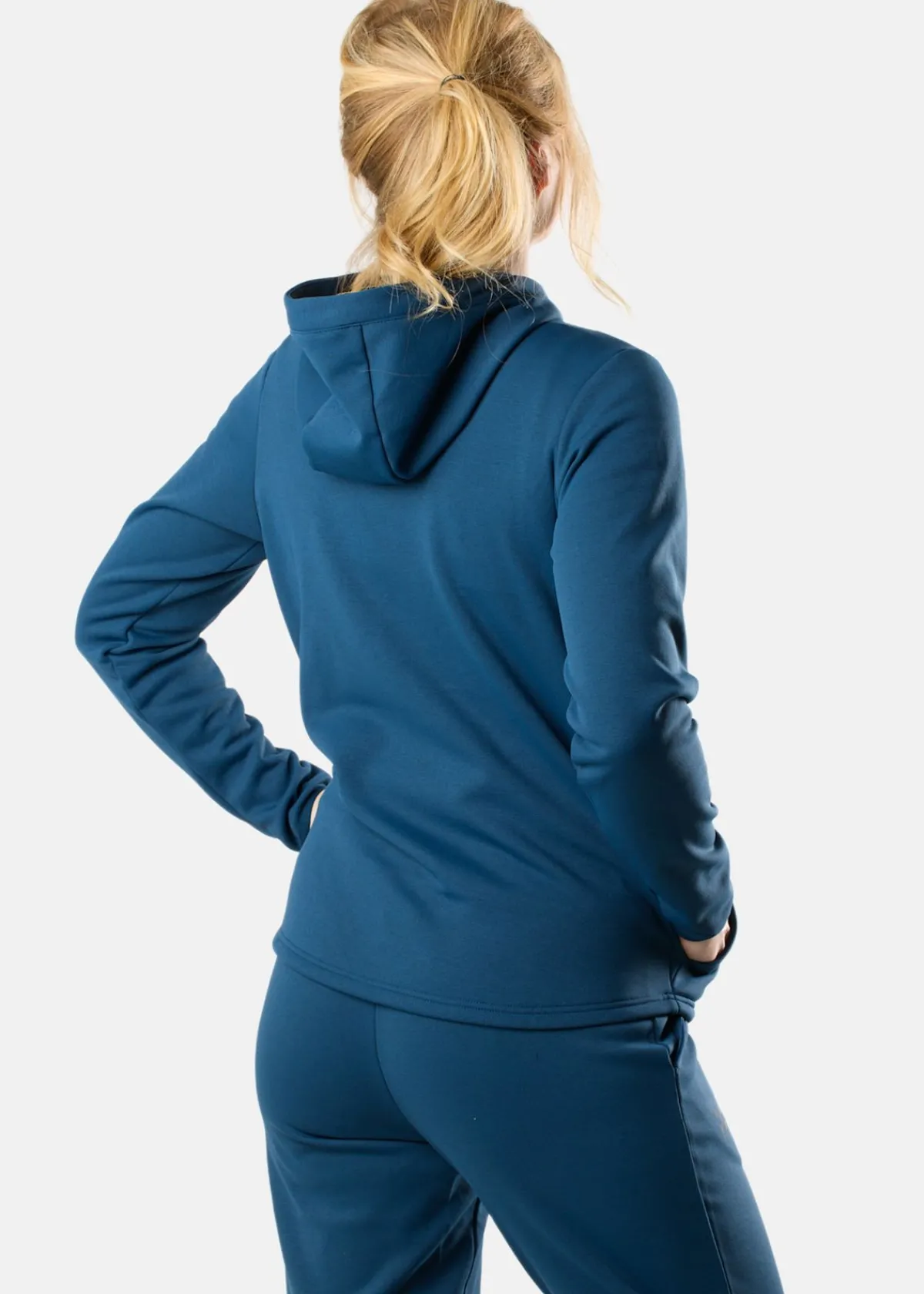 X-trail Training Zip Hood 2.0 W