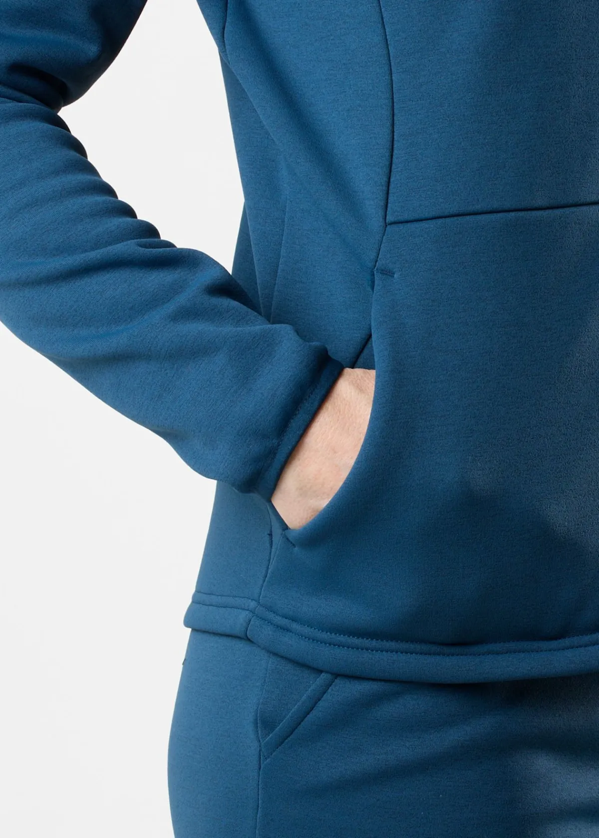 X-trail Training Zip Hood 2.0 W