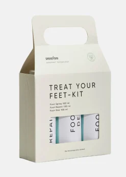Barn Springyard Treat your feet kit