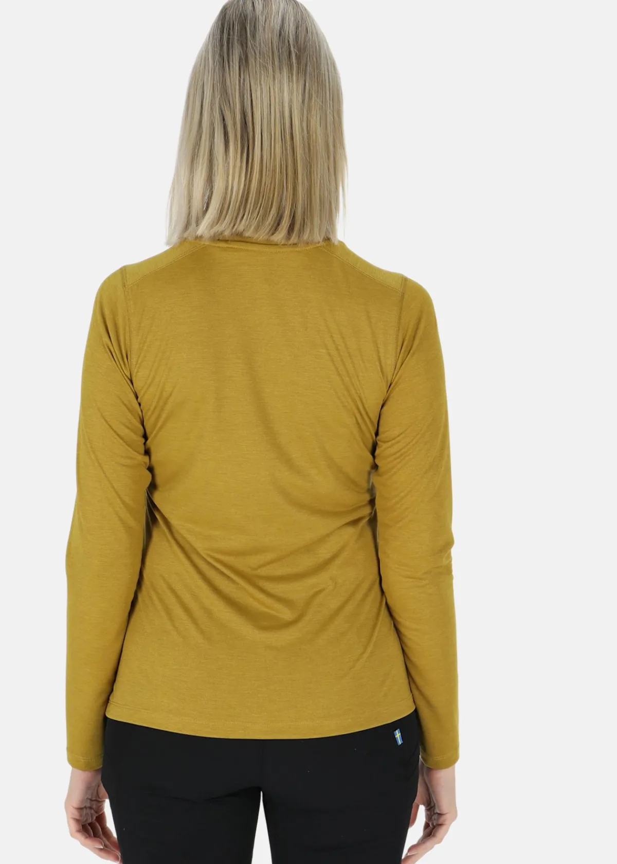 Swedemount Trondheim Lyocell Long Sleeve W