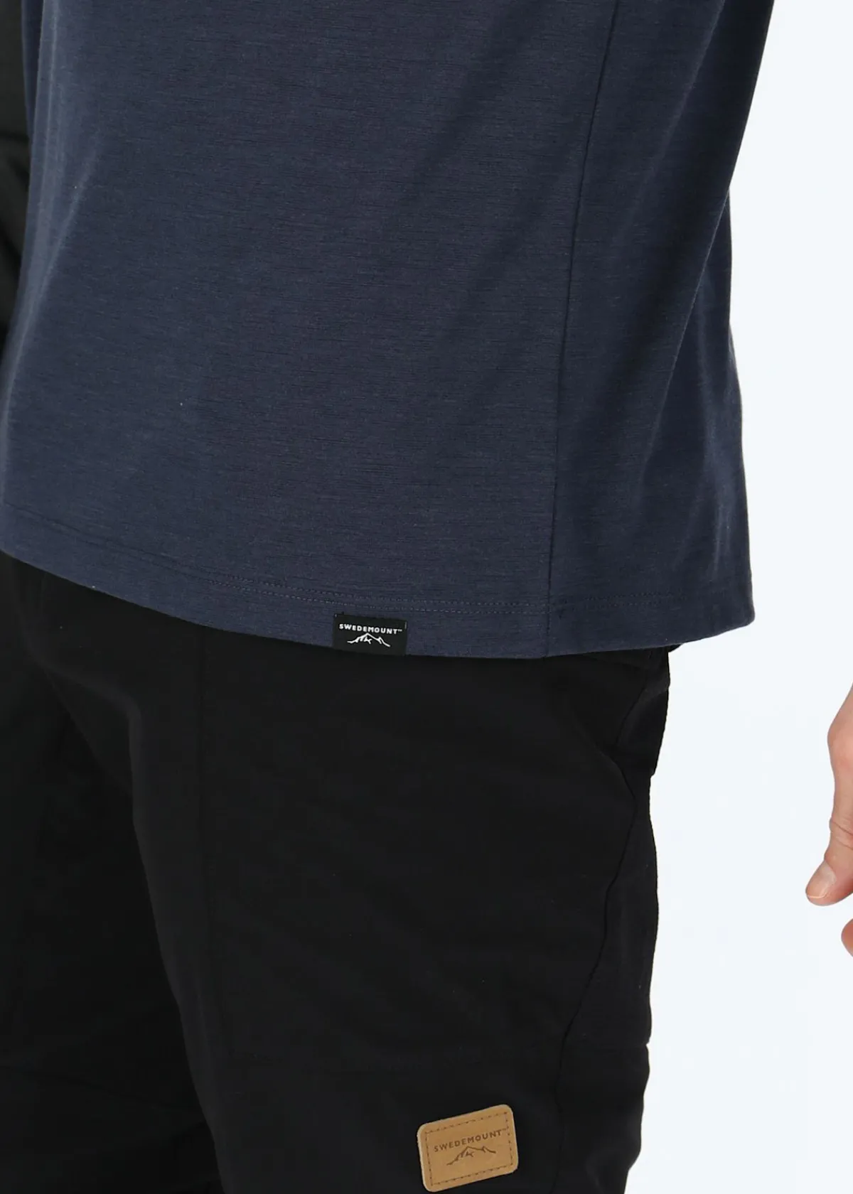 Swedemount Trondheim Lyocell Long Sleeve