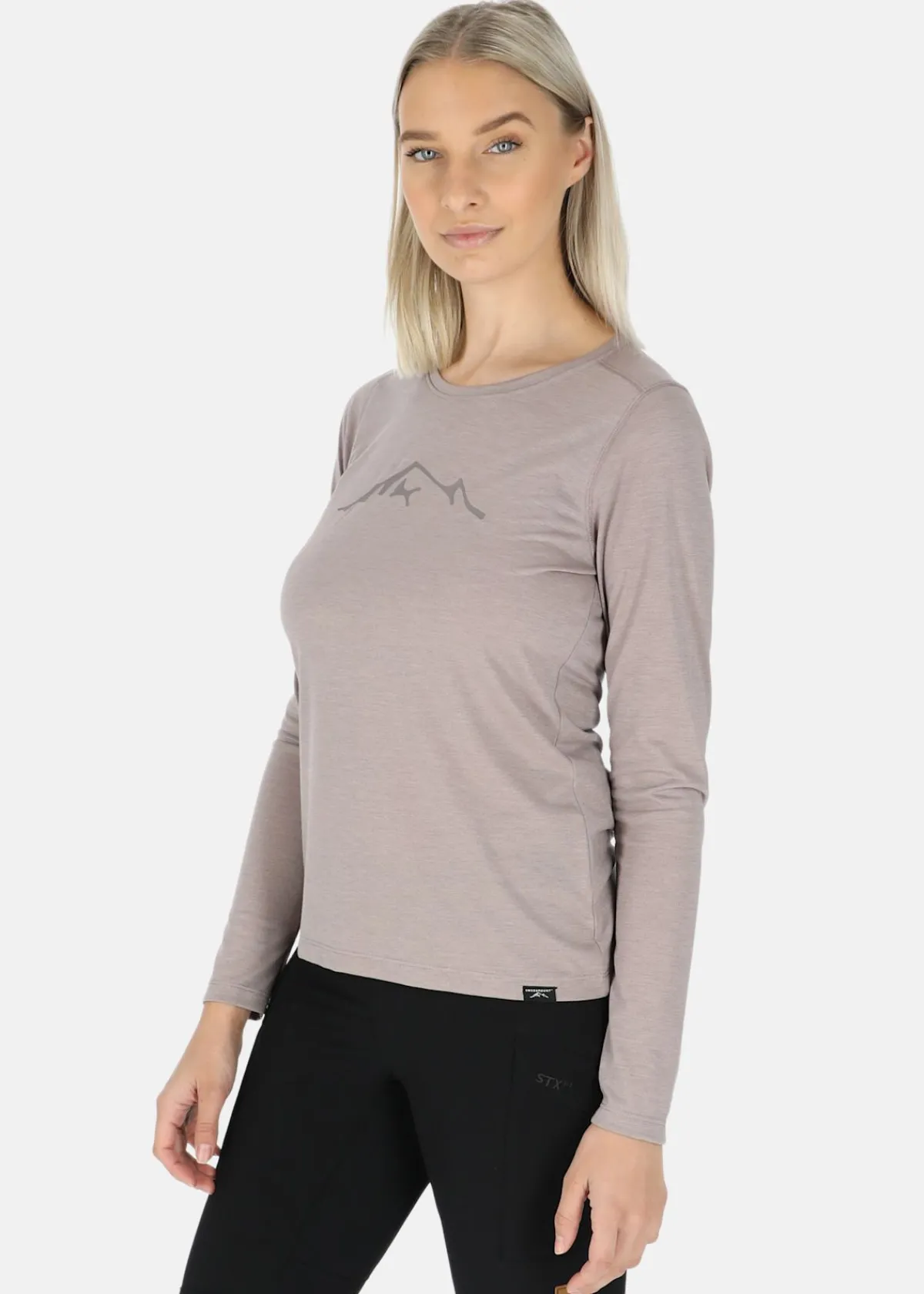Swedemount Trondheim Lyocell Long Sleeve W