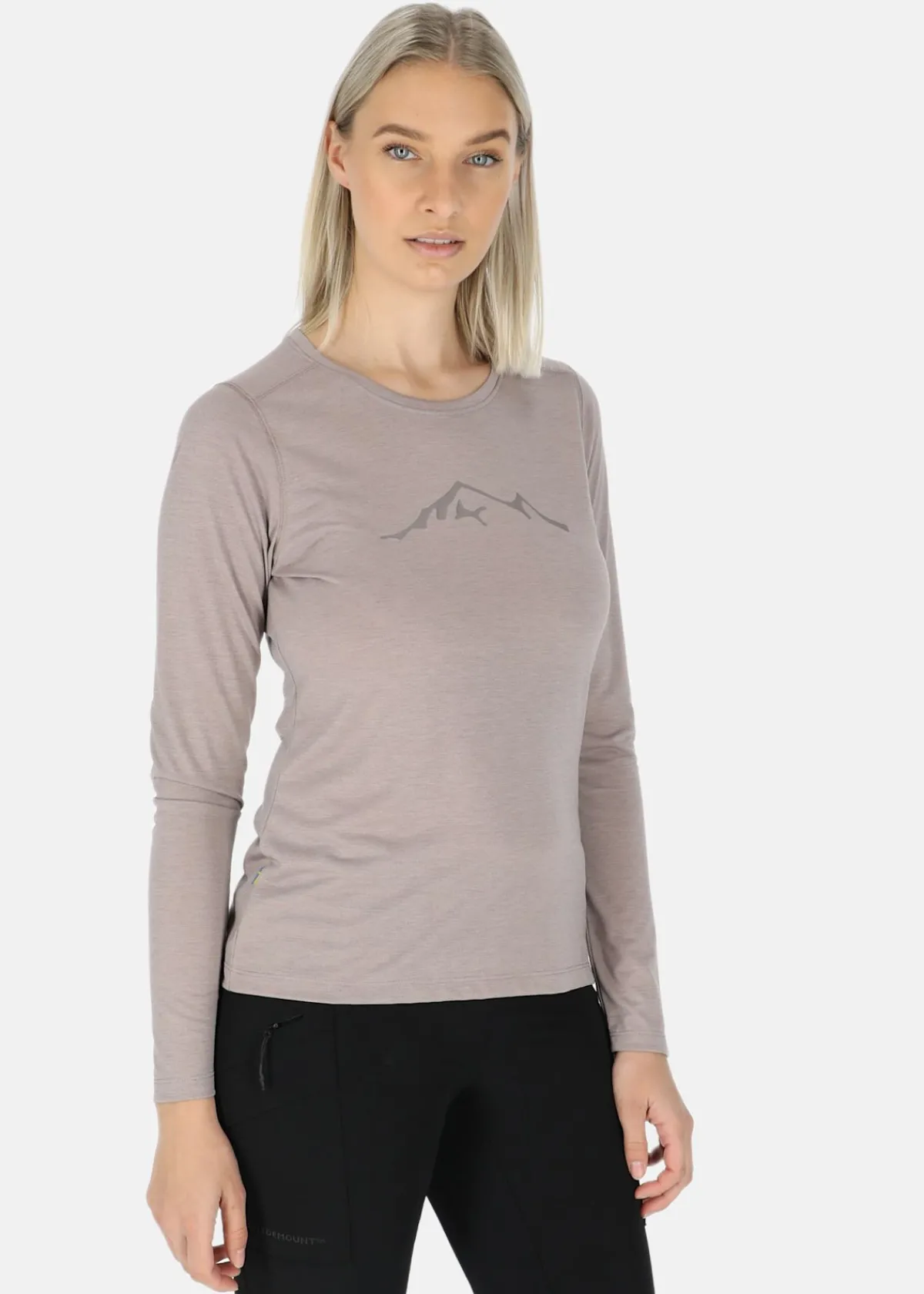 Swedemount Trondheim Lyocell Long Sleeve W