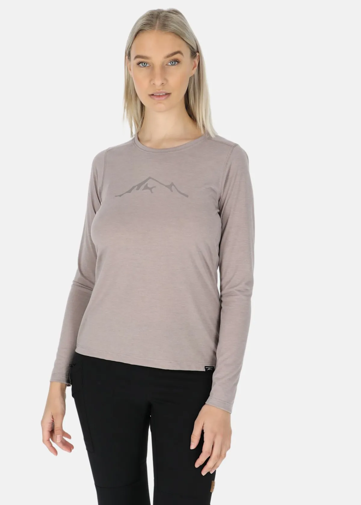 Swedemount Trondheim Lyocell Long Sleeve W
