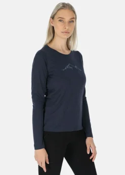 Swedemount Trondheim Lyocell Long Sleeve W