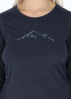 Swedemount Trondheim Lyocell Long Sleeve W