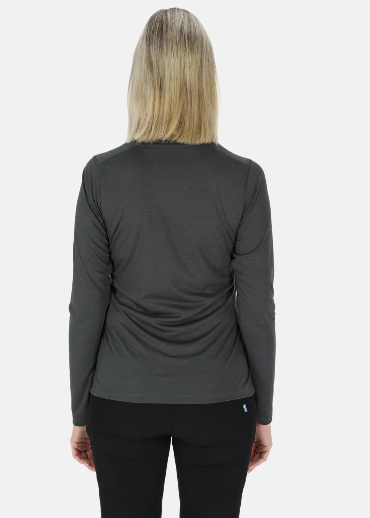 Swedemount Trondheim Lyocell Long Sleeve W