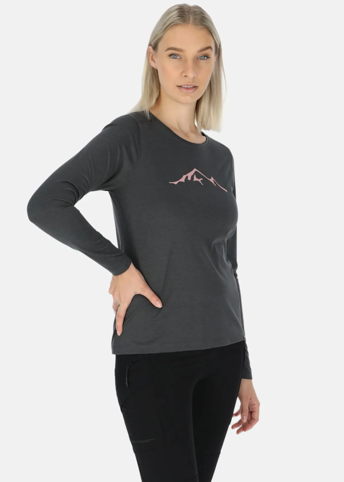 Swedemount Trondheim Lyocell Long Sleeve W
