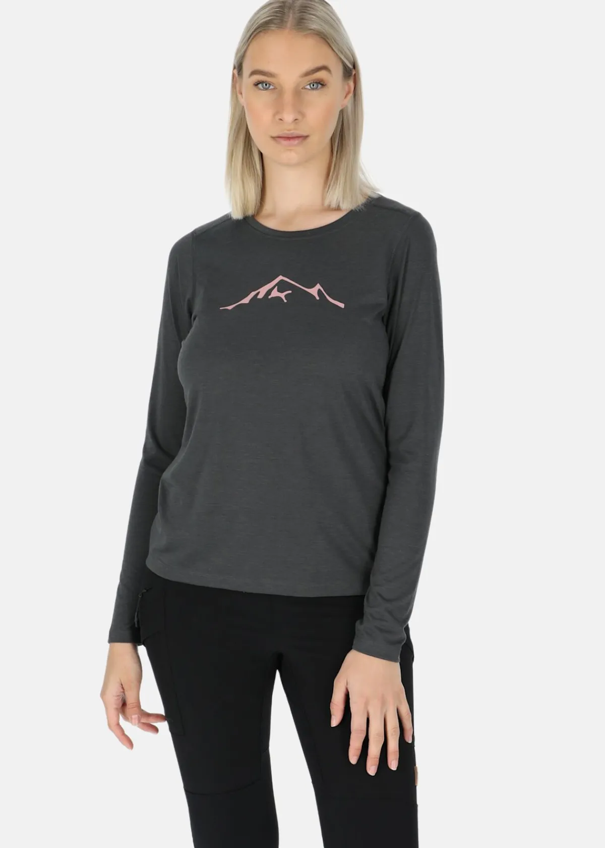 Swedemount Trondheim Lyocell Long Sleeve W