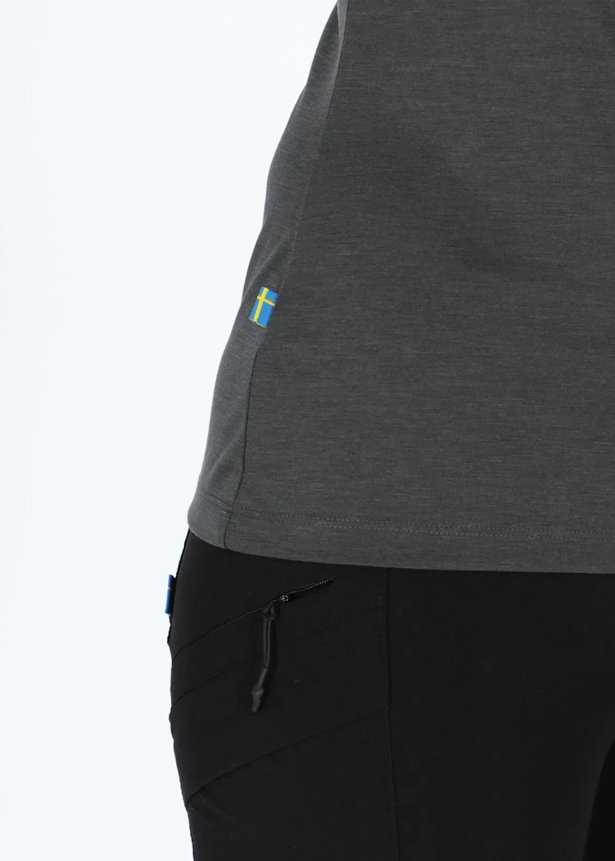 Swedemount Trondheim Lyocell Long Sleeve W