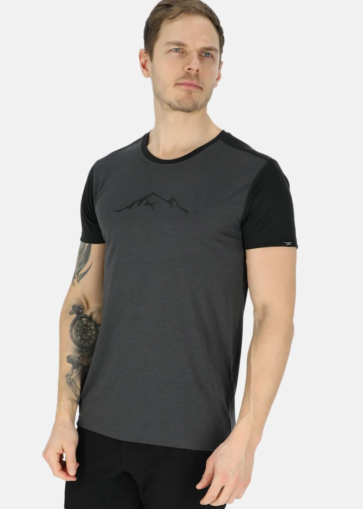 Swedemount Trondheim Lyocell Tee