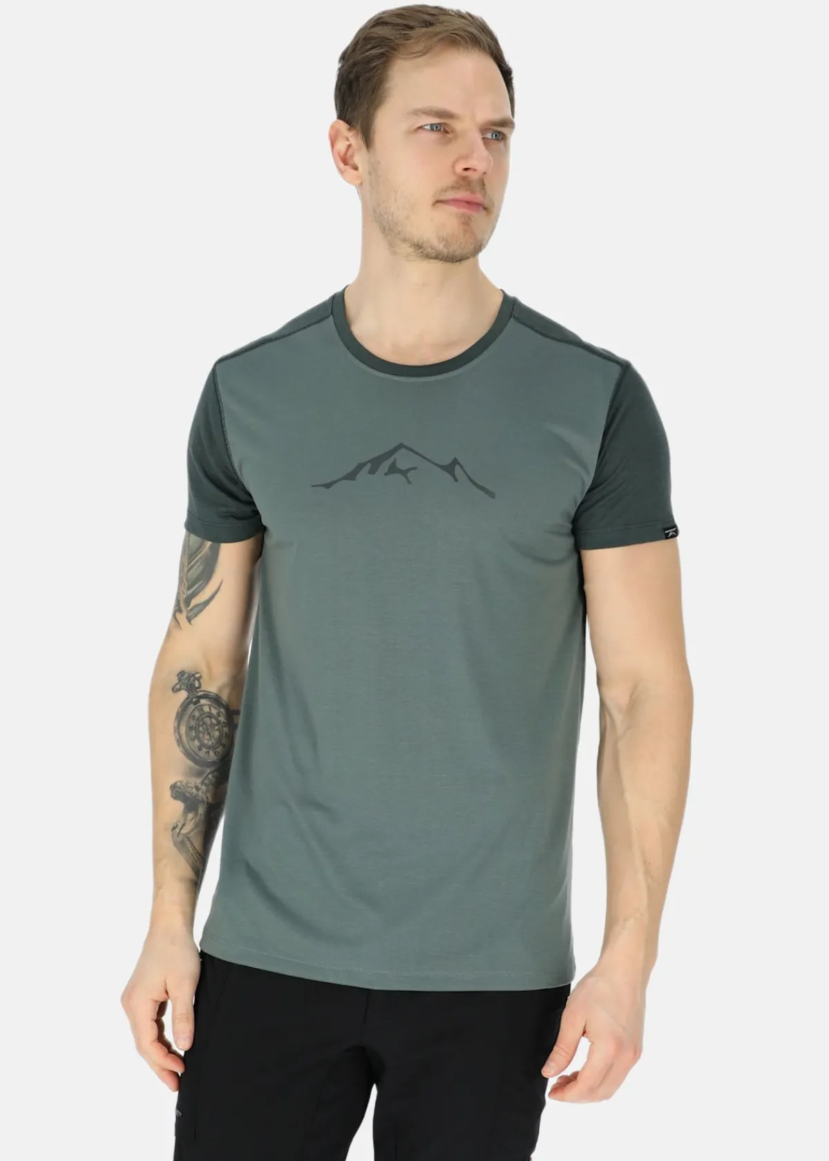 Swedemount Trondheim Lyocell Tee