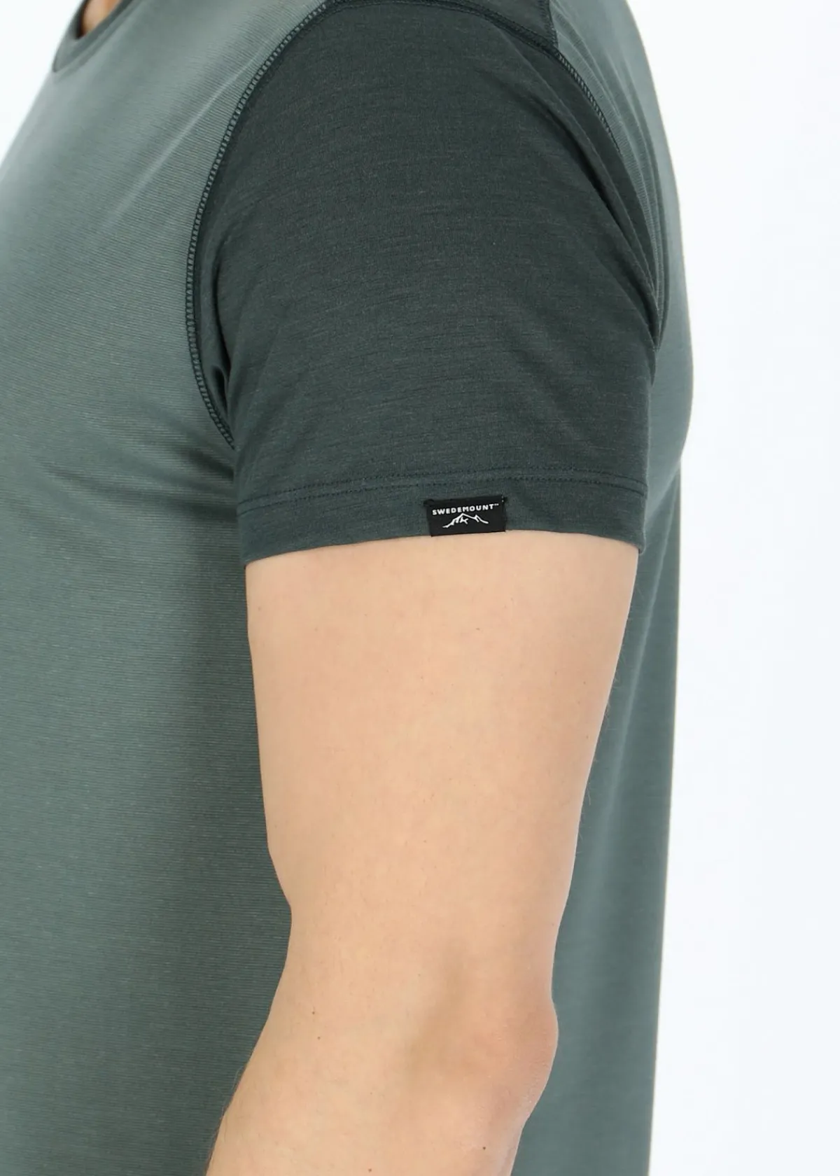 Swedemount Trondheim Lyocell Tee