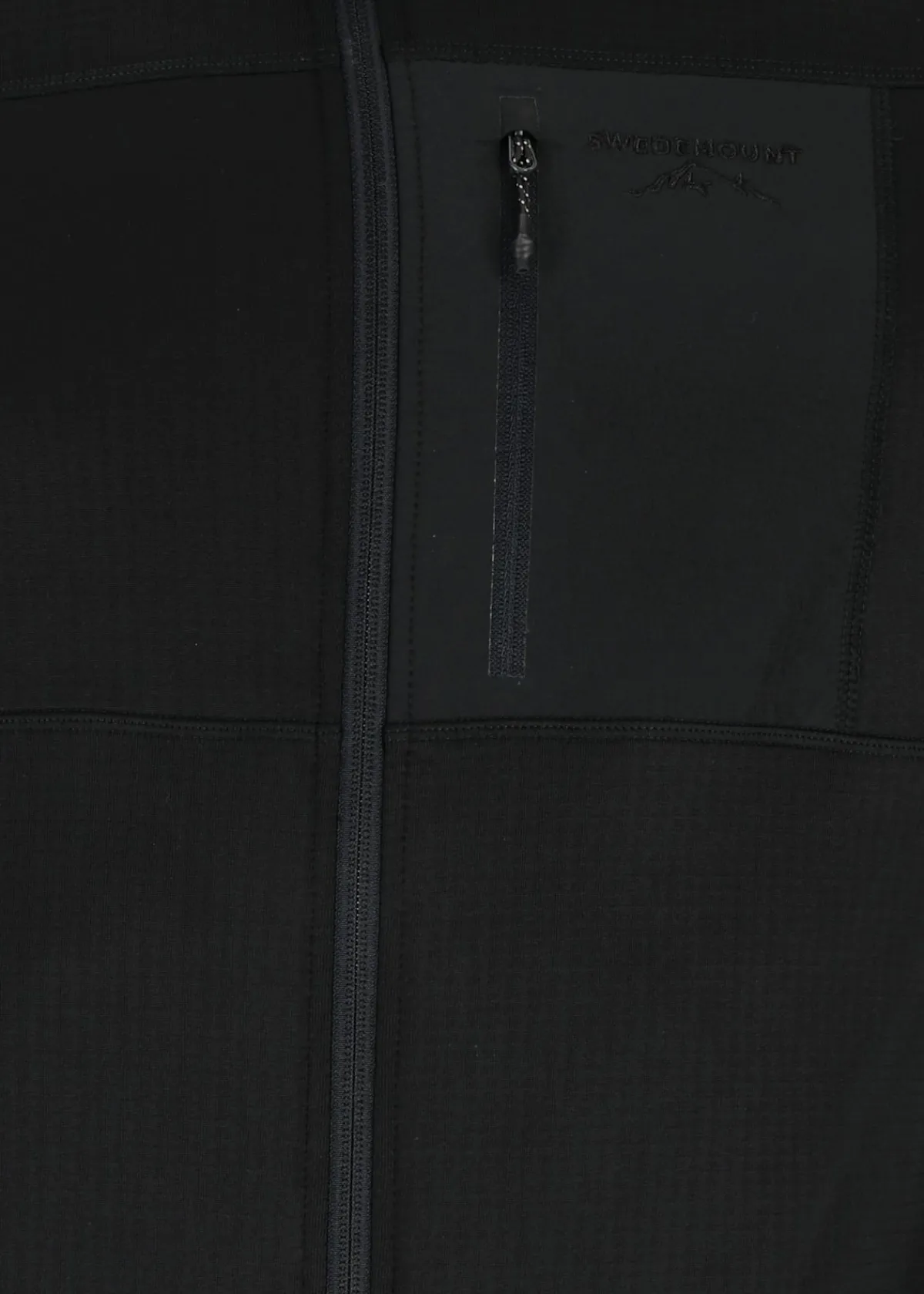 Swedemount Trondheim Midlayer Full Zip