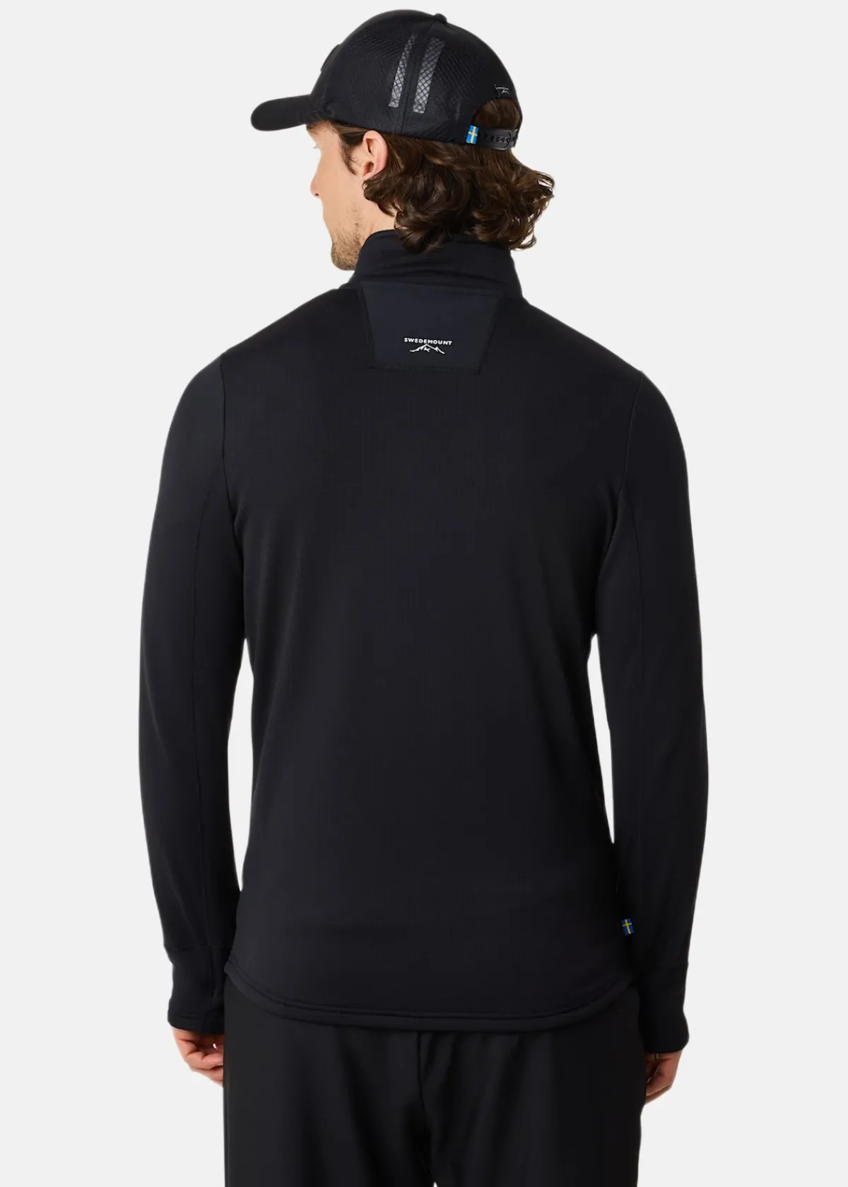 Swedemount Trondheim Midlayer Full Zip