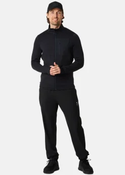 Swedemount Trondheim Midlayer Full Zip