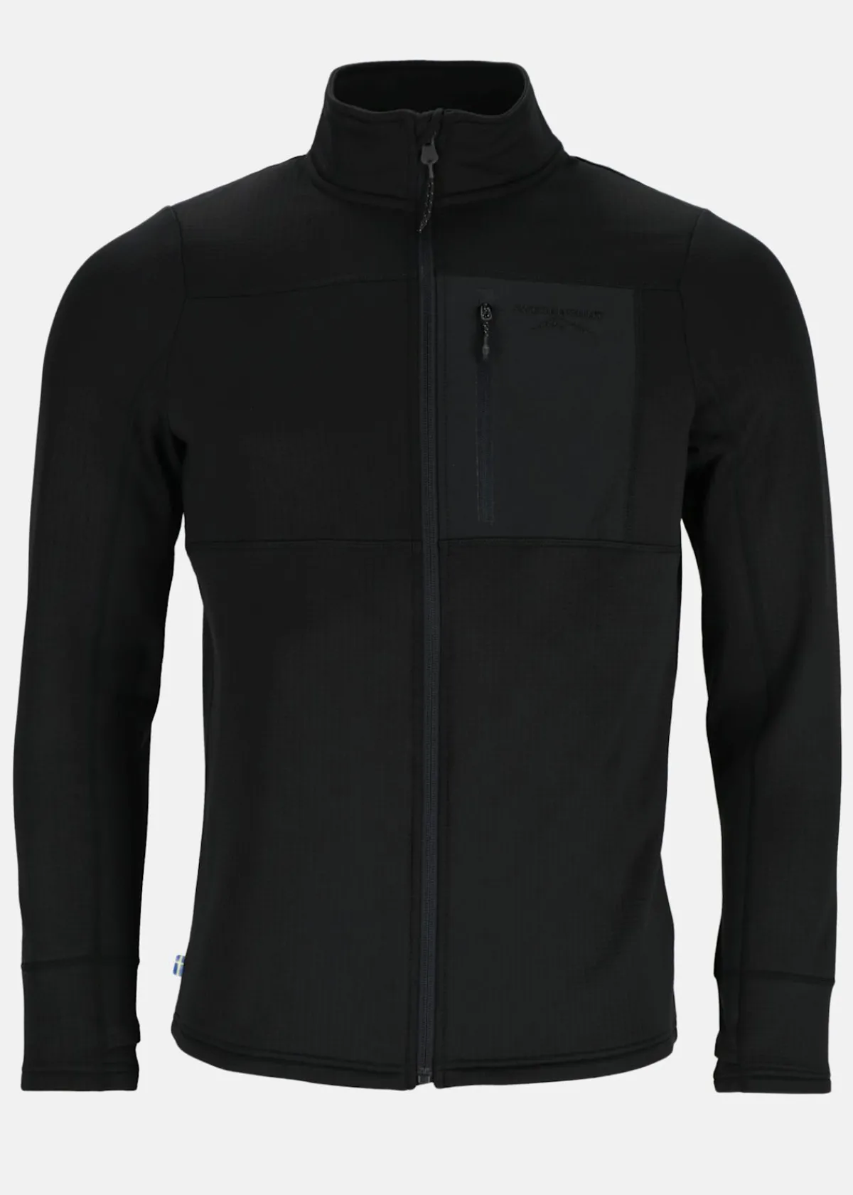 Swedemount Trondheim Midlayer Full Zip