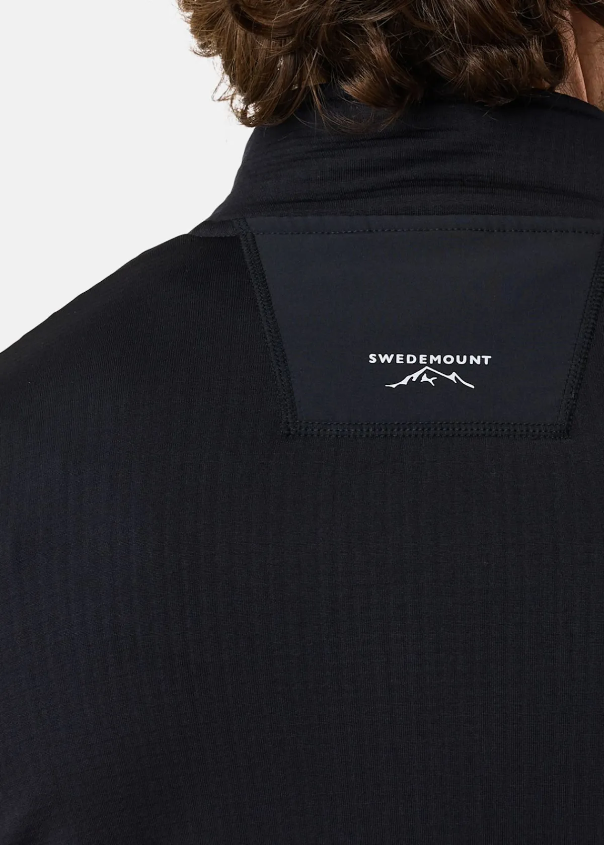 Swedemount Trondheim Midlayer Full Zip