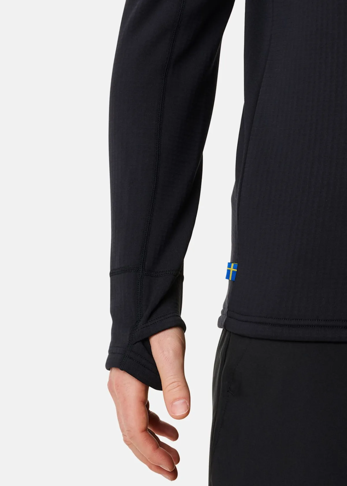Swedemount Trondheim Midlayer Full Zip