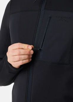 Swedemount Trondheim Midlayer Full Zip