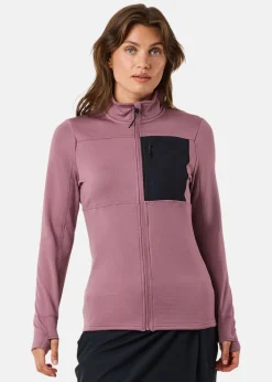 Swedemount Trondheim Midlayer Full Zip W