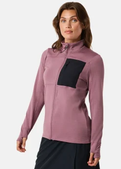 Swedemount Trondheim Midlayer Full Zip W