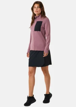 Swedemount Trondheim Midlayer Full Zip W