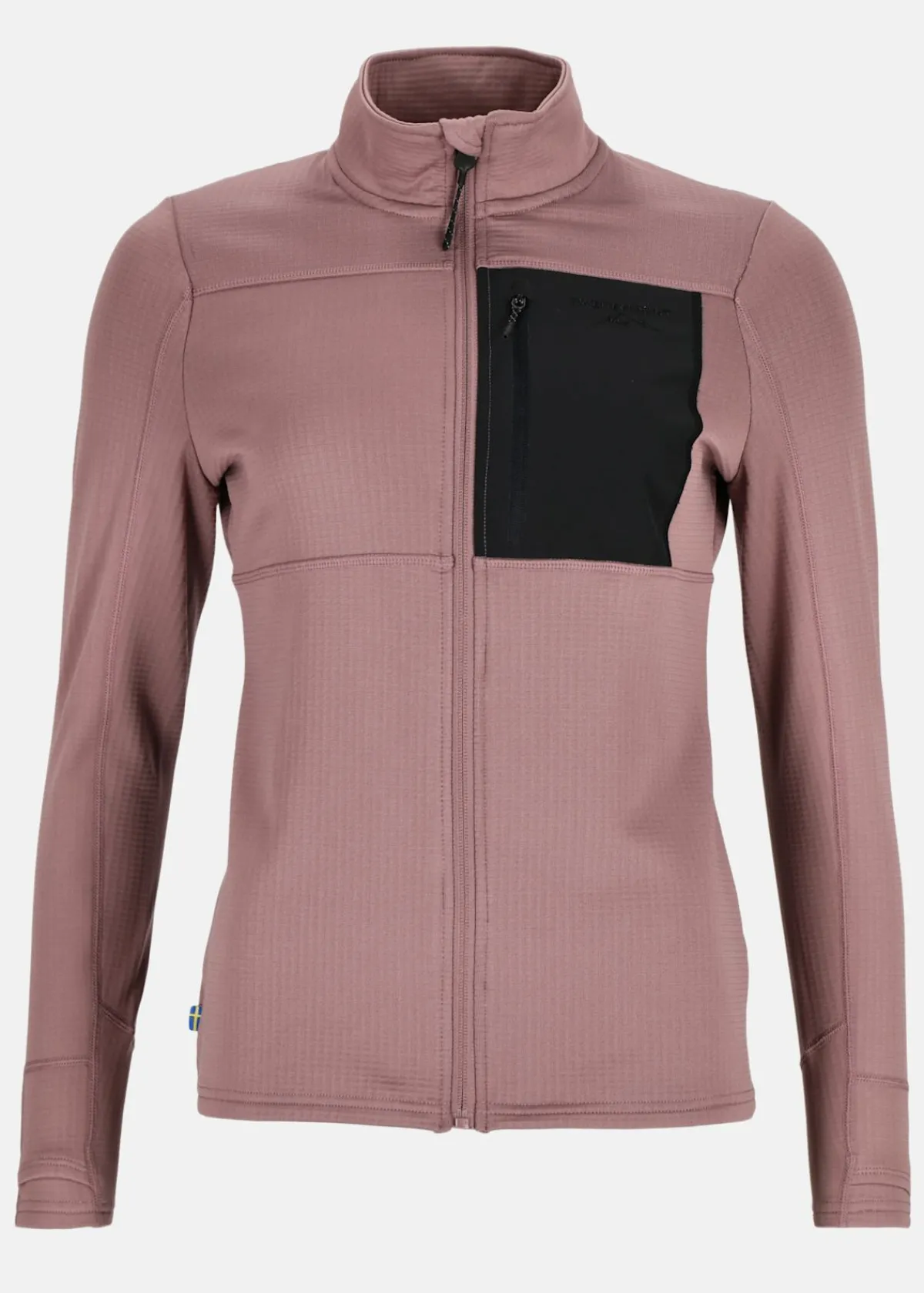Swedemount Trondheim Midlayer Full Zip W