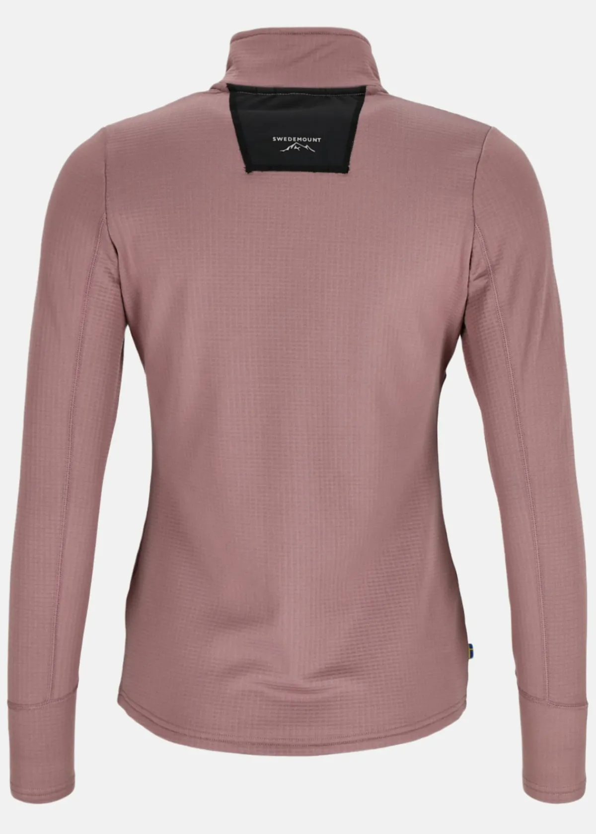 Swedemount Trondheim Midlayer Full Zip W