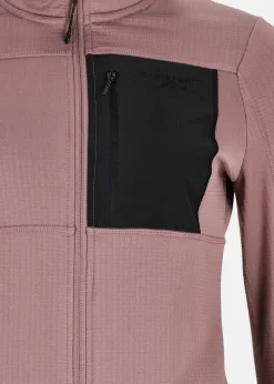 Swedemount Trondheim Midlayer Full Zip W