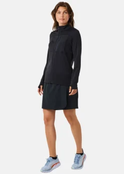 Swedemount Trondheim Midlayer Full Zip W
