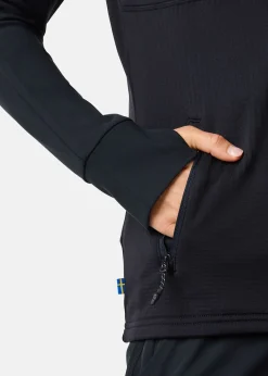 Swedemount Trondheim Midlayer Full Zip Vest W
