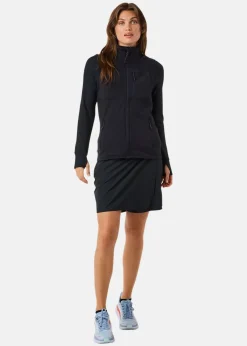 Swedemount Trondheim Midlayer Full Zip Vest W