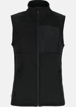 Swedemount Trondheim Midlayer Full Zip Vest W