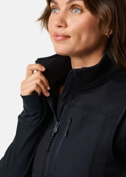 Swedemount Trondheim Midlayer Full Zip Vest W
